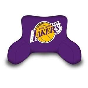  Los Angeles Lakers Bedrest (Husband Pillow) 20x12   NBA 