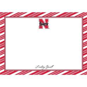  Nebraska Huskers Note Cards