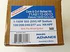 Philips Advance Core & Coil Ballast Kit 71A8172 001D 150W HPS NEW