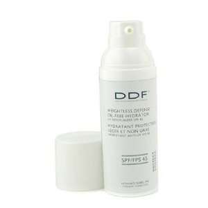   ddf weightless defense oil free hydrator spf45: Health & Personal Care