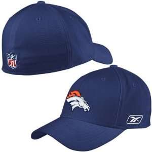  Denver Broncos Sideline Flexfit Cap: Sports & Outdoors
