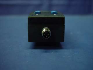 Festo Pressure Sensor & Display SDE1 D10 G2 R18 C P1 M8  