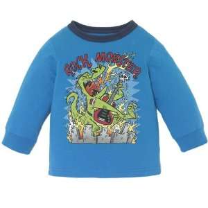   Childrens Place Boys Dragon Rocks Graphic Shirt Sizes 6m   4t: Baby
