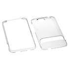 HTC Thunderbolt 6400 Clear Snap On Hard Case Accessories  