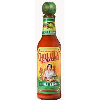 Cholula Original Mexican Seasoning   5: Grocery & Gourmet Food