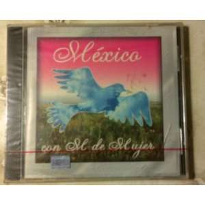  Mexica   Con M De Mujer CD 