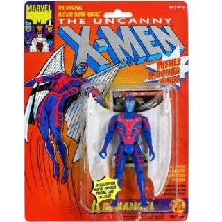   The Uncanny X Men Sabretooth Evil Mutants Action Figure: Toys & Games