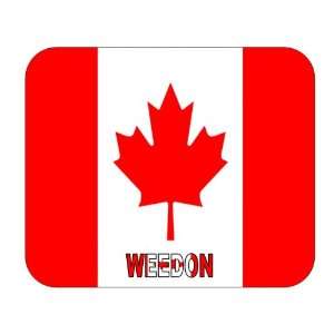  Canada   Weedon, Quebec Mouse Pad 
