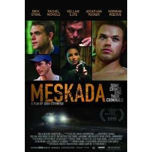  Meskada Movie Poster (11 x 17 Inches   28cm x 44cm) (2010 
