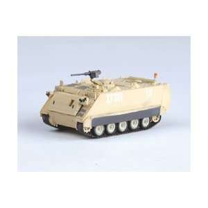  M 113A2 Tank US Army (IFOR) (Built Up Plastic) Easy Model 