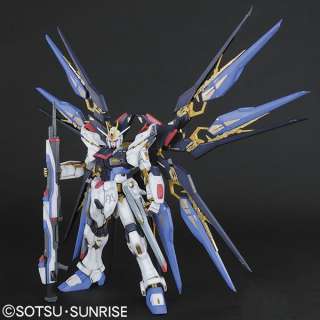Bandai PG 1/60 SEED DESTINY Strike Freedom Gundam  