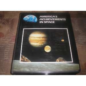  Americas Achievements in Space Volume III & IV   VHS 
