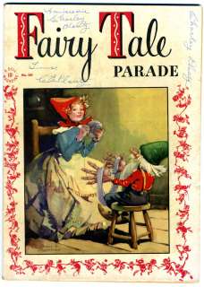 Four Color #104 VG/FINE 30% off SALE 1946 ( Fairy Tale Parade )  
