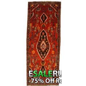    10 0 x 3 8 Mehraban Hand Knotted Persian rug