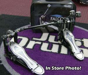 Mapex Falcon Double Pedal with FREE Bag  