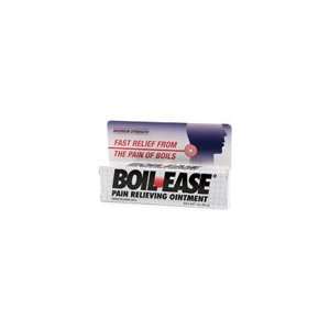  Boil Ease Pain Relieving Ointment 1 oz 