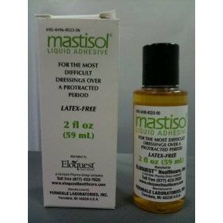  Mastisol Liquid Adhesive   2 oz