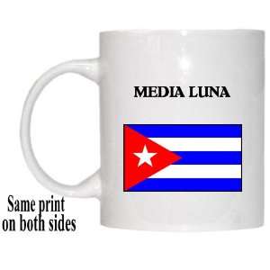  Cuba   MEDIA LUNA Mug 
