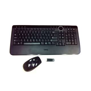 Genuine Dell Wireless Keyboard and Mouse 2.4Ghz M815C M797C+ M787C 