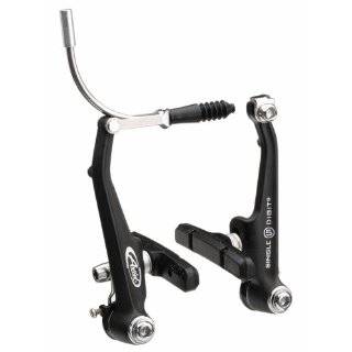 Avid Single Digit 5 Bicycle Linear Pull Brake (Black, Front or Rear)