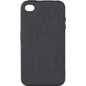  Incase 3D Protective Cover for iPhone 4   Black   CL59624 