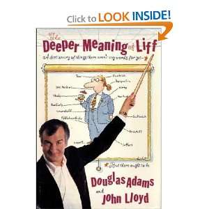    The Deeper Meaning Of Liff Douglas/ Lloyd, John Adams Books