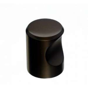  Indent Knob 3/4   Oil Rubbed Bronze