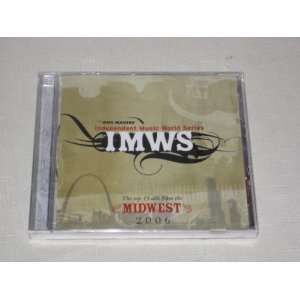  2006 Independent Music World Series Midwest Music CD 