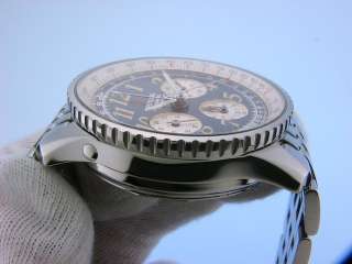   NAVITIMER TWIN SIXTY 2 CHRONOGRAPH Mens Watch Ref. A39022.1  