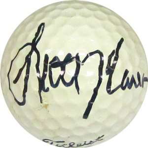  Scott McCarron Autographed/Hand Signed Golf Ball: Sports 