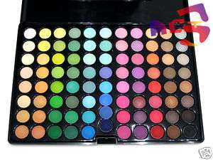 88 Color Matte Eyeshadow Palette   Makeup Eye Shadow  