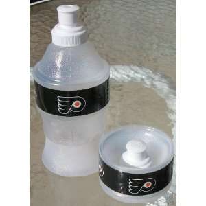 Philadelphia Flyers Collapsible Bottle NHL:  Sports 