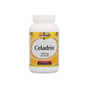  Vitacost Celadrin    1,050 mg per serving   180 Softgels 