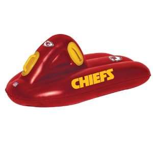    Kansas City Chiefs Inflatable Kids Pool Float: Sports & Outdoors