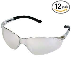  ERB 17969 Inhibitor Safety Glasses, Clear Frame with Clear 