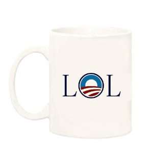  LOL Political Mug: Everything Else
