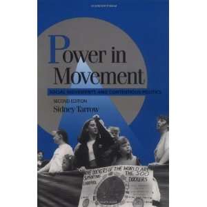  Power in Movement Social Movements and Contentious 