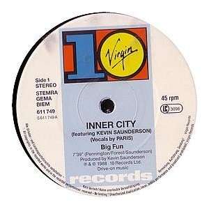  INNER CITY / BIG FUN INNER CITY Music