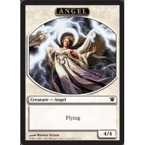    Magic: the Gathering   Angel Token   Innistrad: Toys & Games