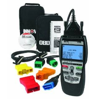 INNOVA 3140 Diagnostic Code Scanner for OBDI and OBDII Vehicles