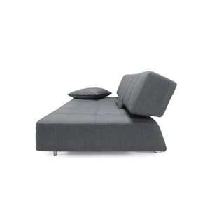   Deluxe Excess Sofa Bed Dark Grey Basic by Innovation