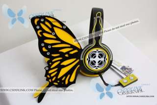 Vocaloid Cosplay Magnet Headset headphone Costume 02  