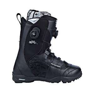  Ride Insano Focus Boa Snowboard Boots   Mens Black 