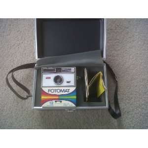  Kodak Instamatic 104 Camera 