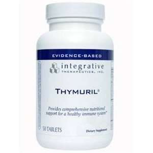 Integrative Therapeutics Thymuril, 50 Tablets Health 