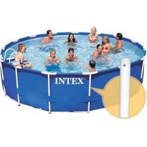 Intex Frame Set Pool Upright Leg for 42 High 13, 14 and 15 Pools 