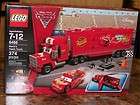 LEGO~DISNEY~CA​RS~MACKS~MACK​S~TEAM~TRUCK~N​EW~8486