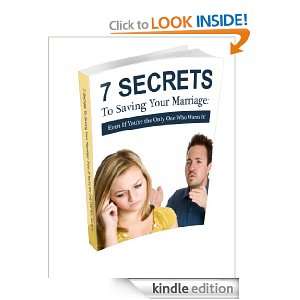    Saving Your Marriage MasterMind Group  Kindle Store