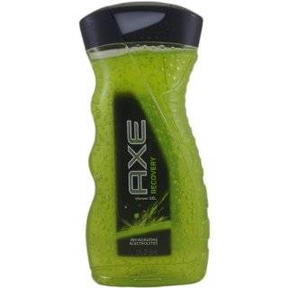  Axe Shower Gel, Boost, 12 Fl oz (354 ml), (Case of 6 