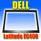 Genuine OEM Dell Latitude E6400 LCD Front Bezel Trim Cam Webcam Port 